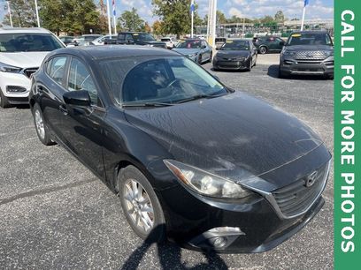 Used 2015 MAZDA MAZDA3 i Grand Touring