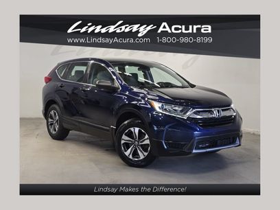 Used 2018 Honda CR-V LX