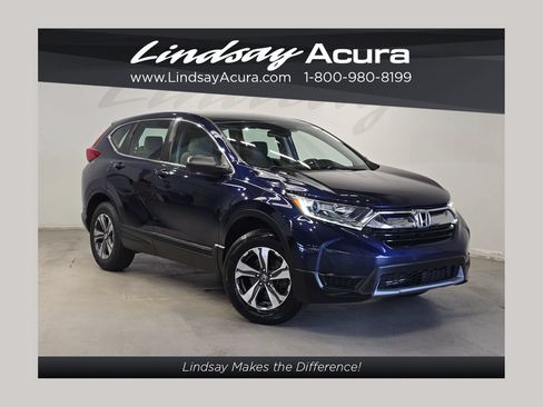 Used 2018 Honda CR-V LX image 1