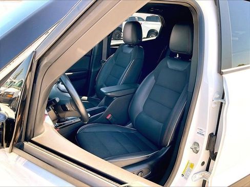 Used 2021 Chevrolet TrailBlazer RS w/ Sun and Liftgate Package AWD/4WD image 10