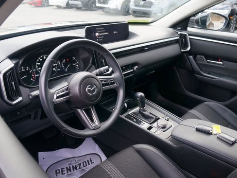 Used 2024 MAZDA CX-50 AWD 2.5 S w/ Premium Package image 12