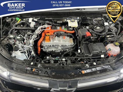 Used 2025 Chevrolet Blazer EV SS w/ LPO, All-Weather Mat Package image 29