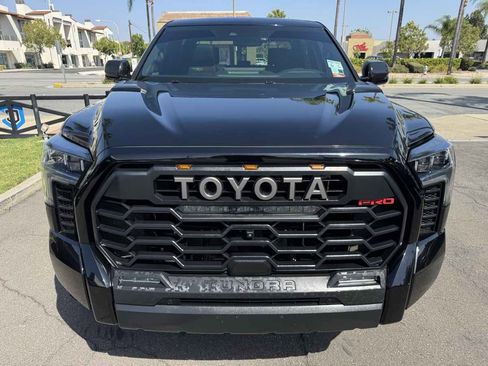 Used 2024 Toyota Tundra TRD Pro AWD/4WD image 11