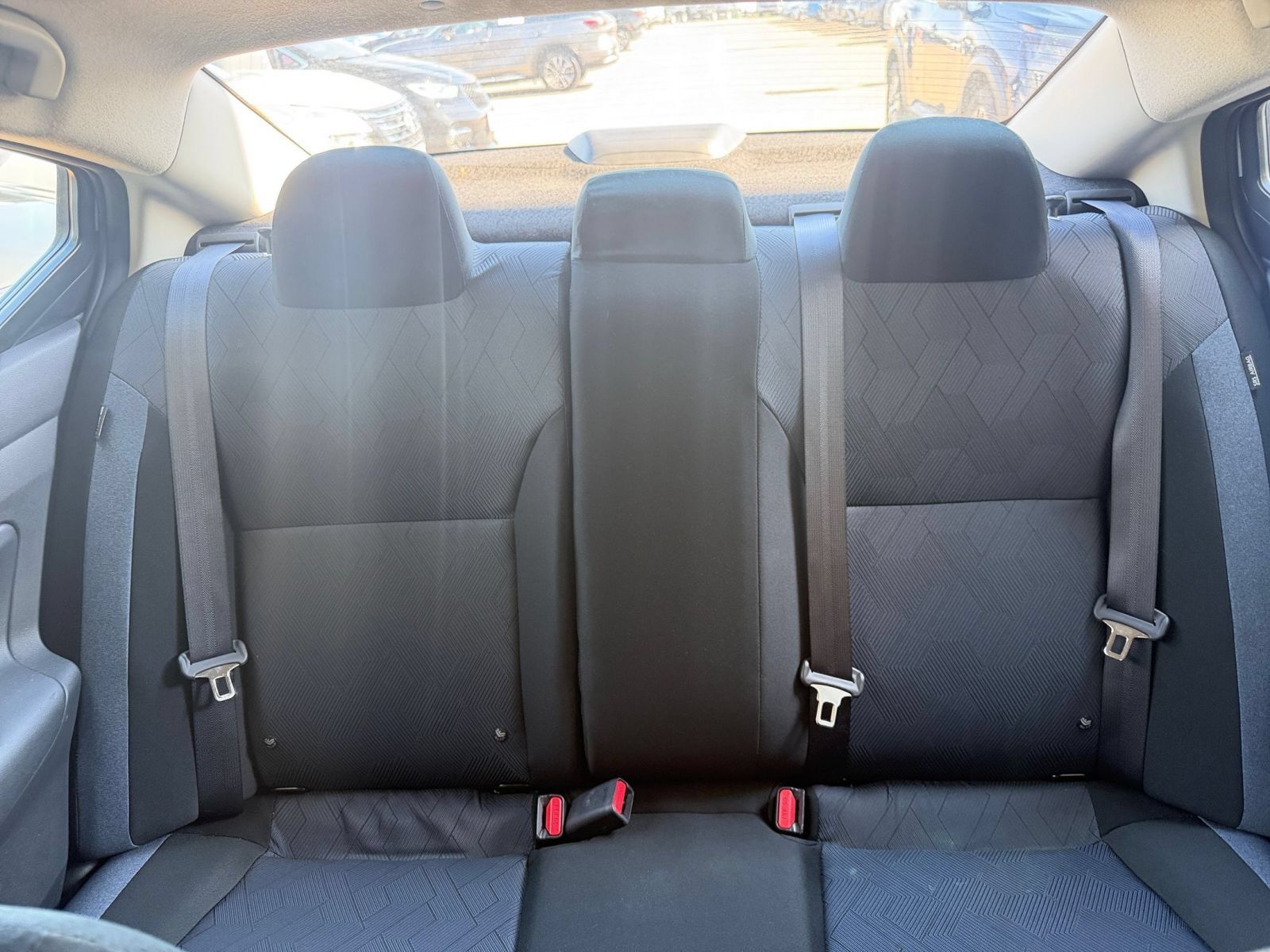 Used 2025 Nissan Versa SV FWD image 37