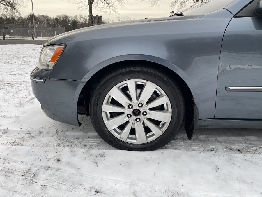 Used 2009 Hyundai Sonata Limited FWD image 34