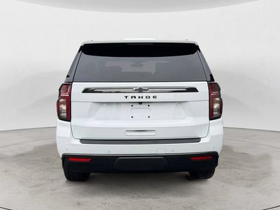 Used 2021 Chevrolet Tahoe Z71 w/ Rear Media and Nav Package