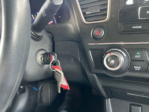 Used 2015 Honda Civic LX image 13