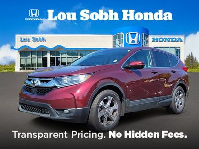 Used 2018 Honda CR-V EX