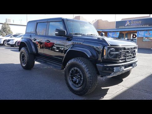 Used 2023 Ford Bronco Raptor image 1