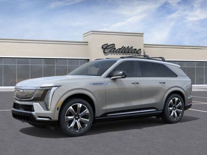 New 2025 Cadillac Escalade IQ Luxury 2