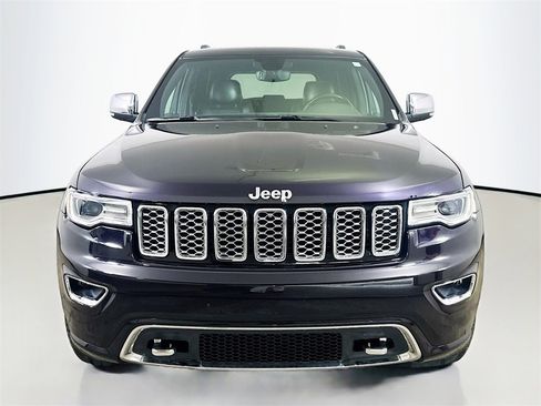 Used 2021 Jeep Grand Cherokee Overland image 2