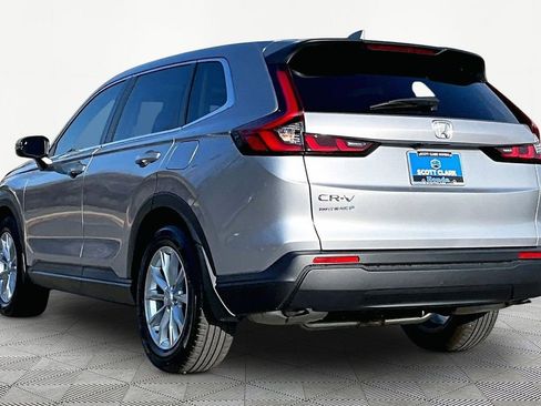 Certified 2024 Honda CR-V EX image 4