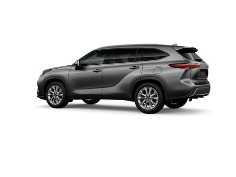 New 2026 Toyota Highlander Limited AWD/4WD image 5