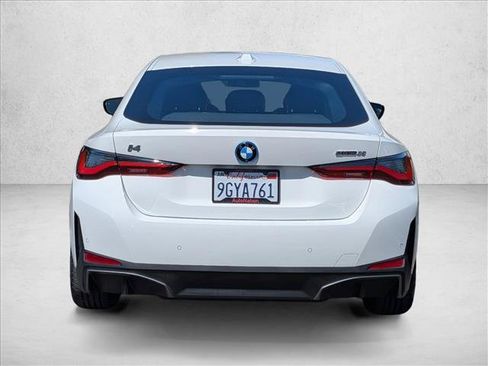 Used 2023 BMW i4 eDrive35 w/ Premium Package RWD image 7