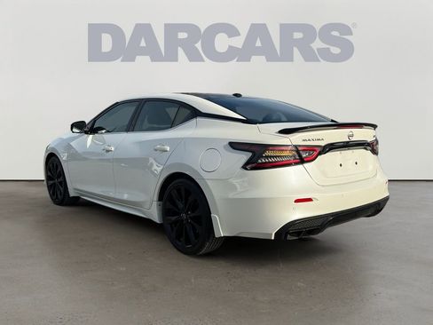Used 2023 Nissan Maxima SR w/ Sport Mat Group image 4