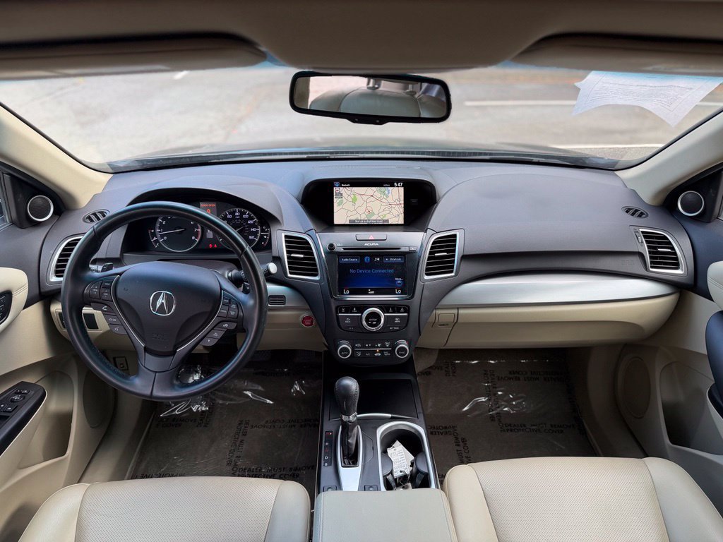 Used 2017 Acura RDX w/ Technology Package AWD/4WD image 22