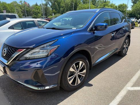 Used 2020 Nissan Murano SV AWD/4WD image 5