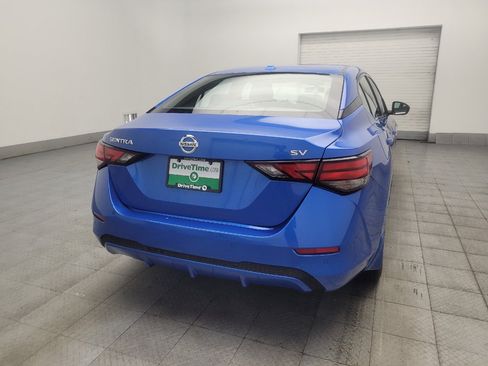 Used 2021 Nissan Sentra SV FWD image 7