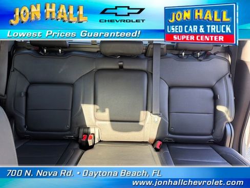 Used 2024 Chevrolet Silverado 2500 LTZ w/ LTZ Plus Package AWD/4WD image 26