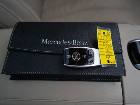 Used 2018 Mercedes-Benz S 450 S 450 Sedan image 71