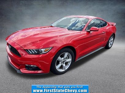 Used 2015 Ford Mustang Coupe