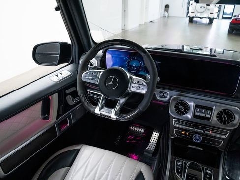 Used 2021 Mercedes-Benz G 63 AMG 4MATIC image 11