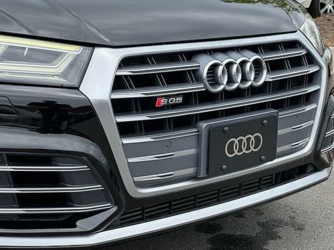 Used 2018 Audi SQ5 Premium Plus w/ S Sport Package AWD/4WD image 10