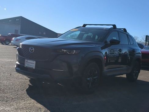 New 2026 MAZDA CX-50 AWD 2.5 Hybrid w/ Premium Pkg image 7