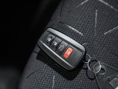 New 2025 Toyota RAV4 XLE image 44