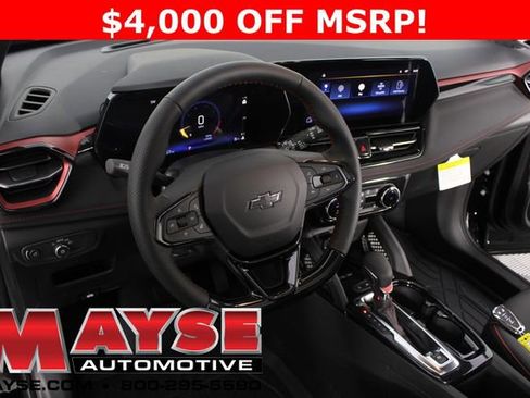 New 2026 Chevrolet TrailBlazer RS w/ Convenience Package image 9