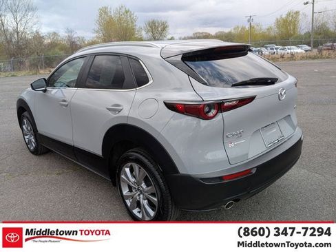 Used 2025 MAZDA CX-30 AWD 2.5 S w/ Preferred Package image 5