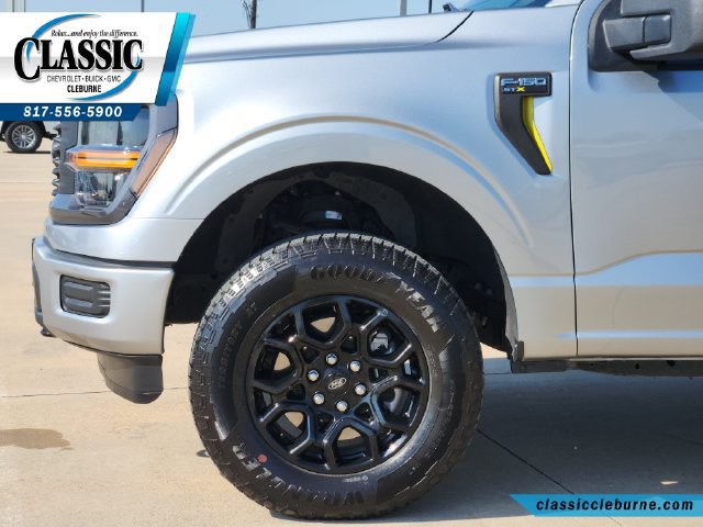Used 2025 Ford F150 STX AWD/4WD image 11