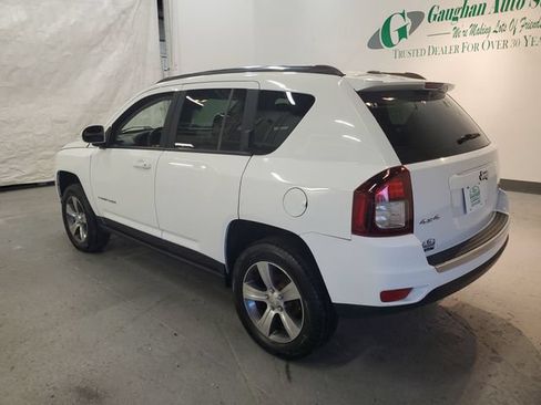 Used 2016 Jeep Compass High Altitude AWD/4WD image 4