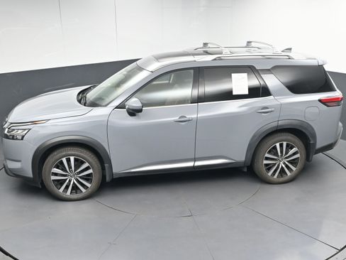 Certified 2023 Nissan Pathfinder Platinum w/ Cargo Package image 42