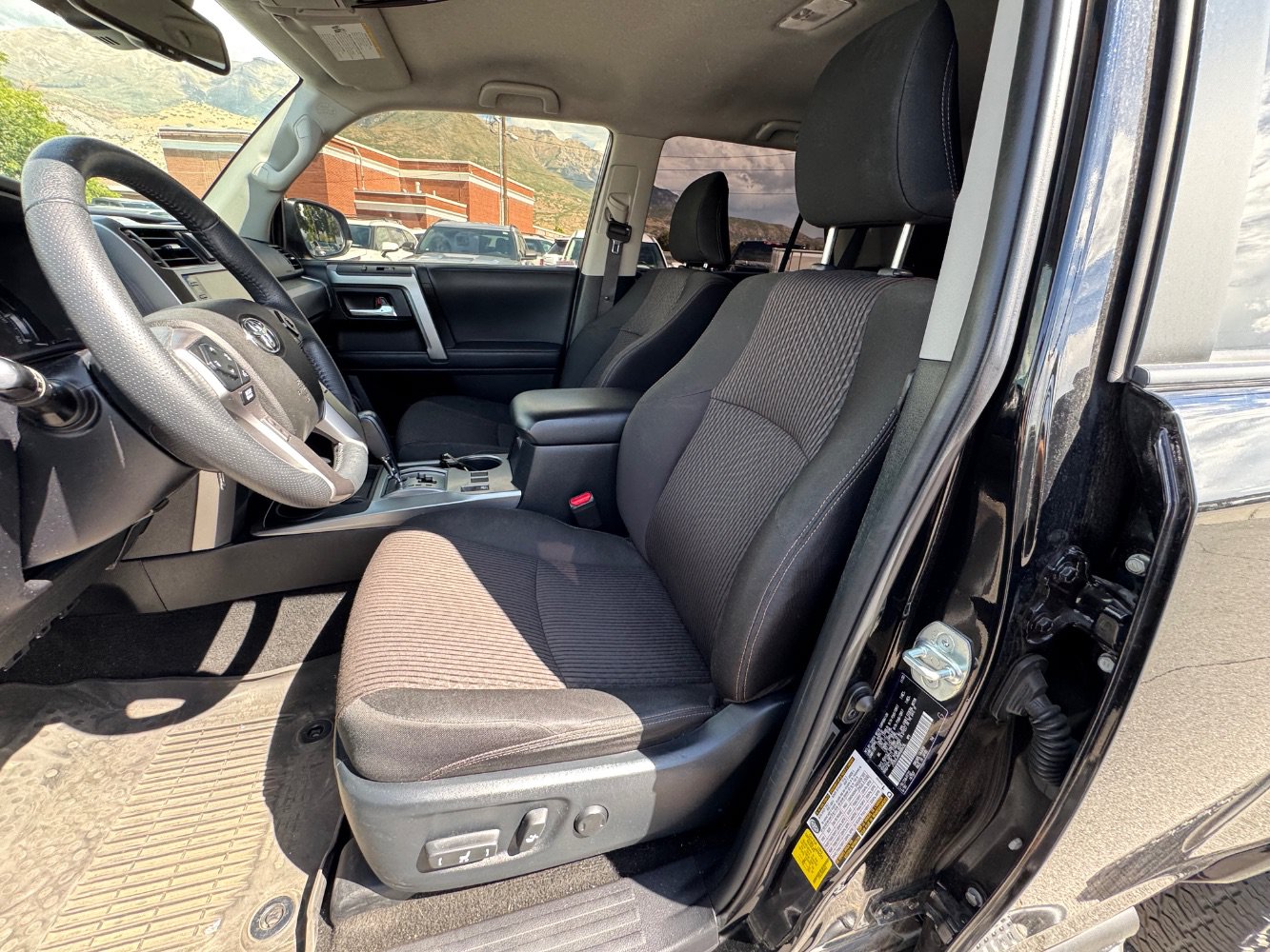 Used 2021 Toyota 4Runner Trail Special Edition AWD/4WD image 16