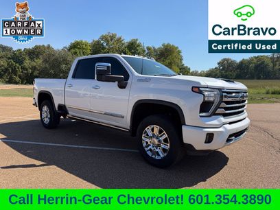 Certified 2024 Chevrolet Silverado 2500 High Country w/ Technology Package