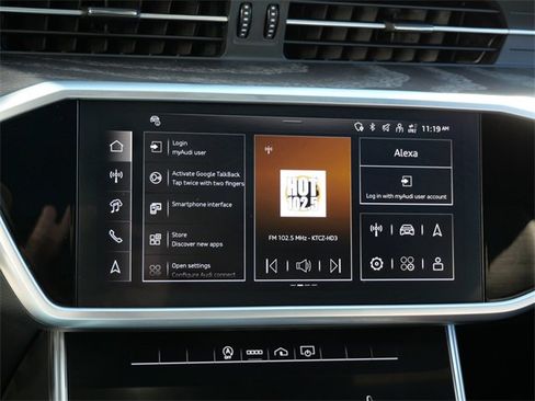 Used 2024 Audi A6 Premium Plus image 26