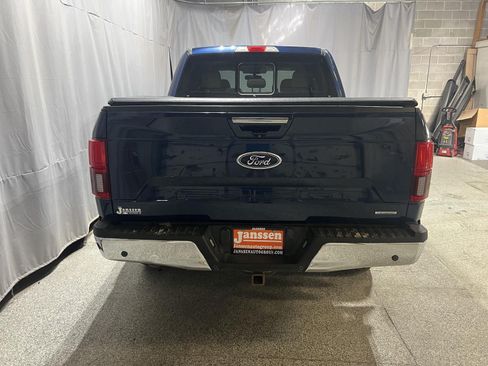 Used 2019 Ford F150 Lariat AWD/4WD image 7