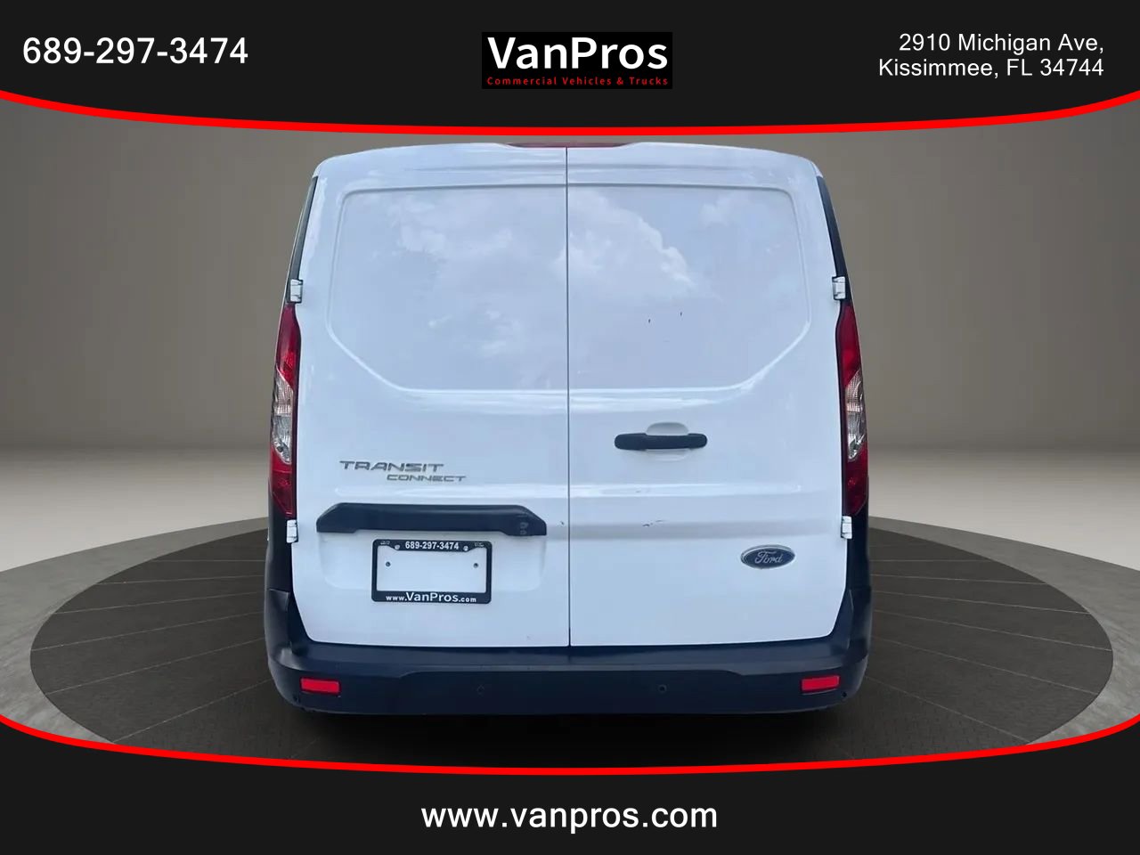 Used 2021 Ford Transit Connect XL FWD image 4