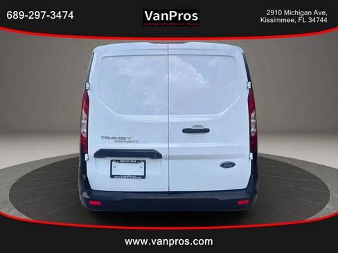 Used 2021 Ford Transit Connect XL FWD image 4