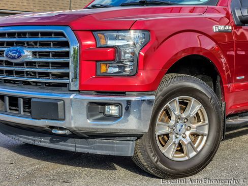 Used 2017 Ford F150 XLT w/ Equipment Group 302A Luxury AWD/4WD image 29