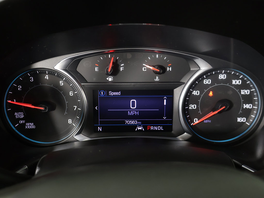 Used 2020 Chevrolet Equinox LT FWD image 41