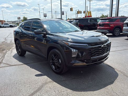 New 2026 Chevrolet Trax ACTIV w/ Driver Confidence Package FWD image 7