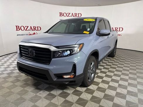 Used 2023 Honda Ridgeline RTL image 4