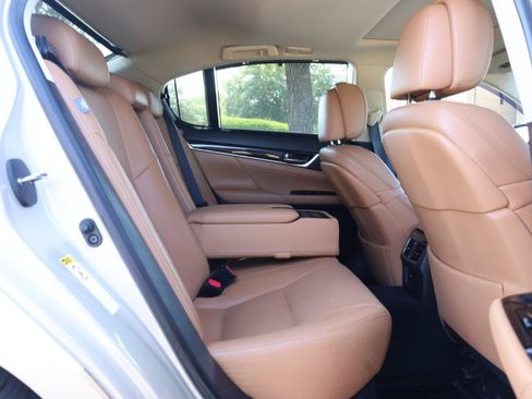Used 2013 Lexus GS 350 w/ Luxury Pkg RWD image 44
