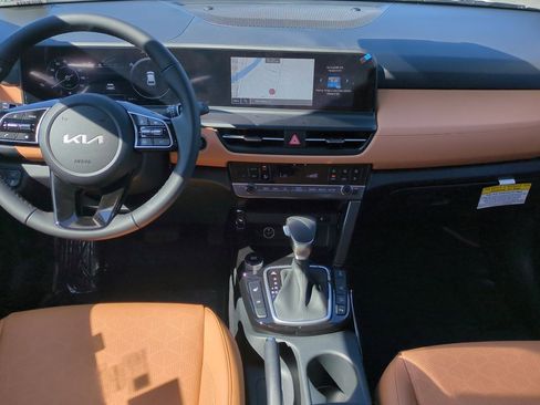 New 2026 Kia Seltos EX image 21