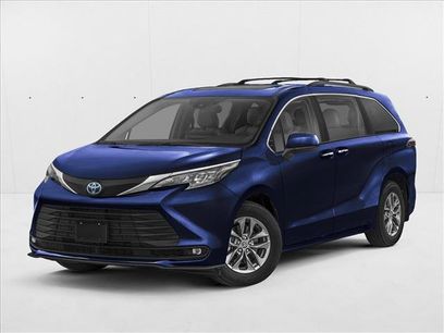 New 2026 Toyota Sienna XLE