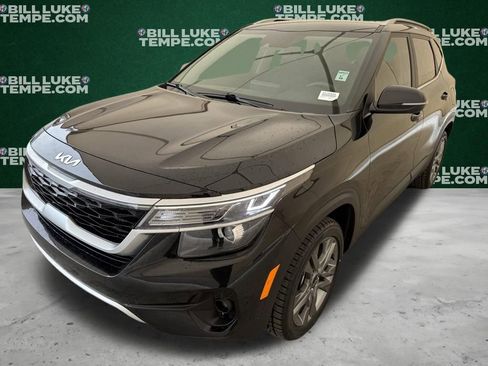 Used 2023 Kia Seltos S FWD image 10