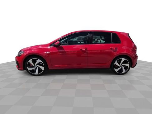 Used 2018 Volkswagen GTI SE w/ SE Leather Package image 5