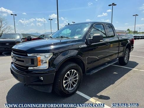 Used 2018 Ford F150 XLT w/ Equipment Group 302A Luxury AWD/4WD image 4